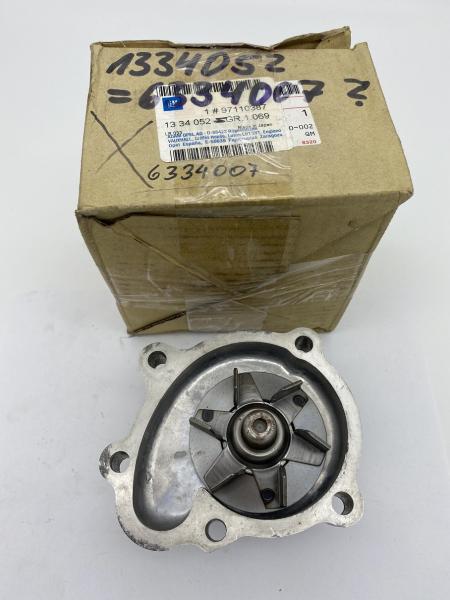 Opel Wasserpumpe Astra F / G; Vectra A / B ; Corsa B 1.7 TD